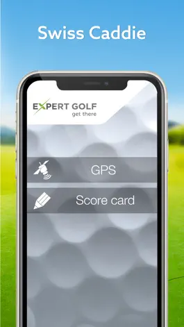 Game screenshot Swiss Caddie mod apk