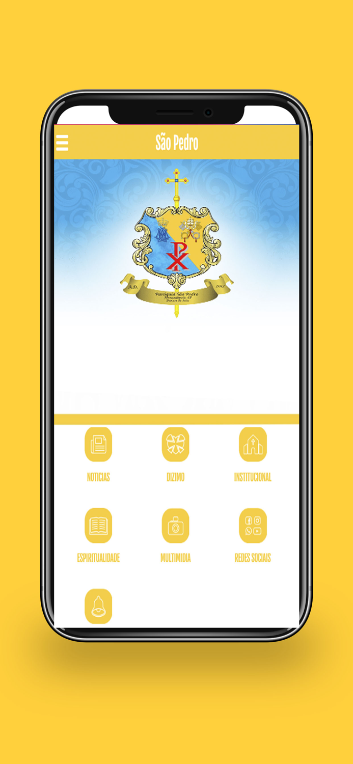 Paróquia São Pedro/SP-Oficial