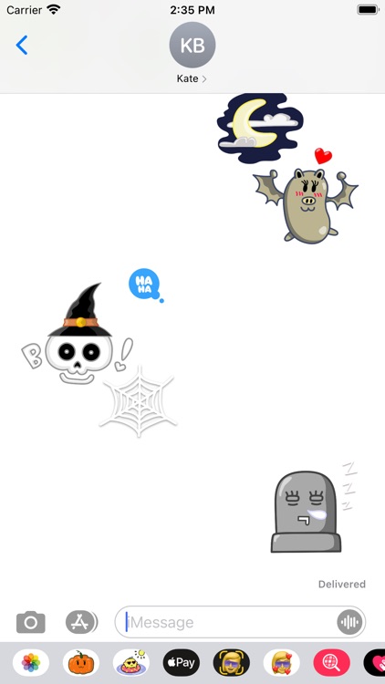Kawaii Halloween