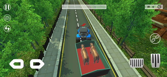 Animals Transport Simulator