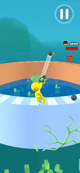 Game screenshot Circle Battle 3D apk