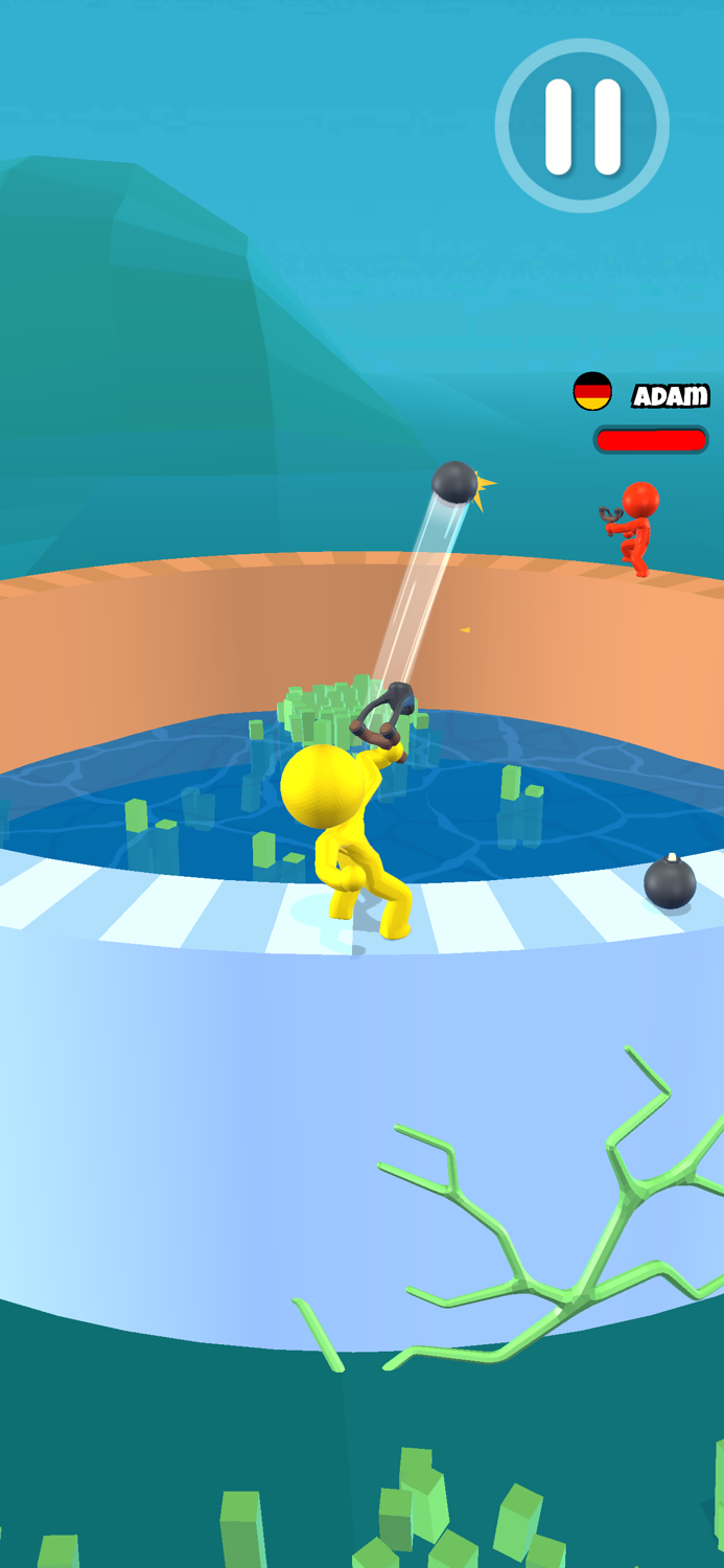 Circle Battle 3D