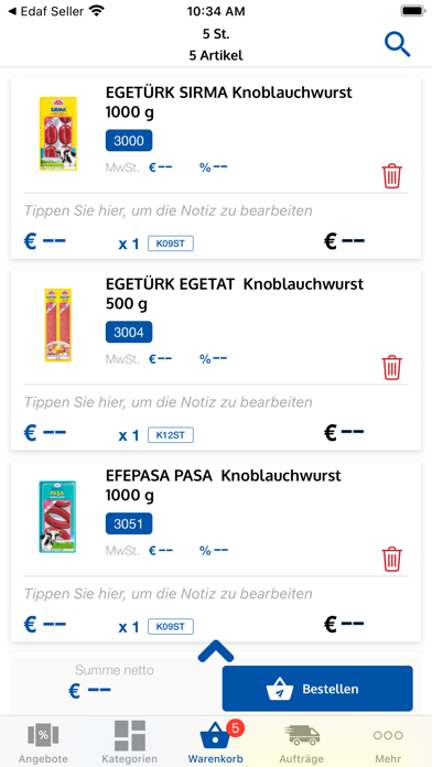 Onkel Süd Screenshot