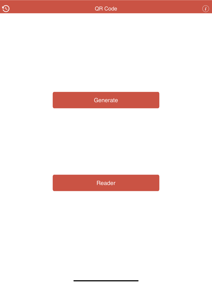 Smart QR Code Generator Reader