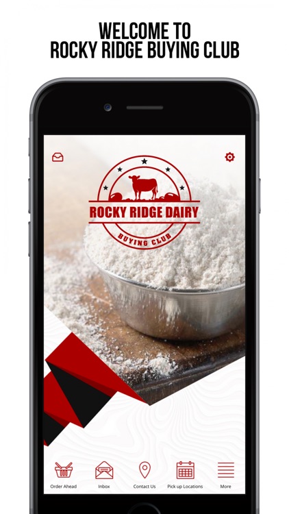 Rocky Ridge Buying Club