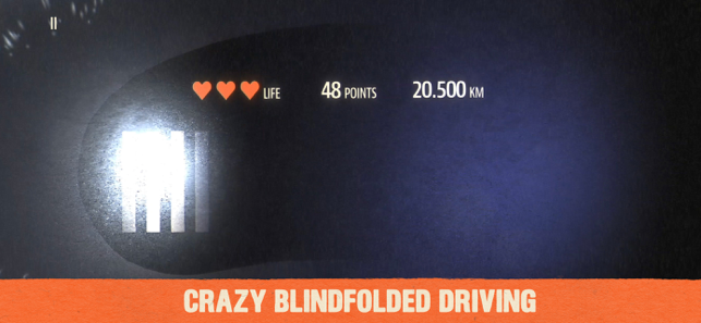 ‎Blind Drive Screenshot