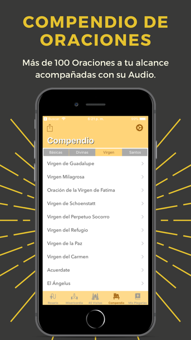 El Santísimo Screenshot