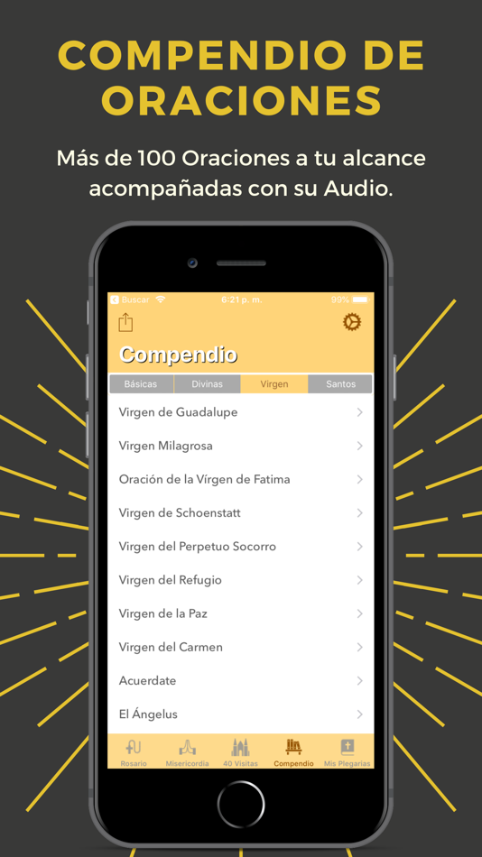 #7. El Santísimo (iOS) 由: Jose Ignacio Gonzalez Rivera