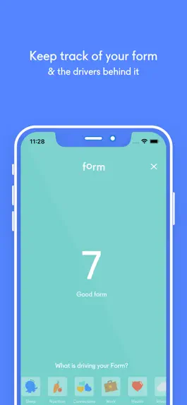 Game screenshot FormScore apk