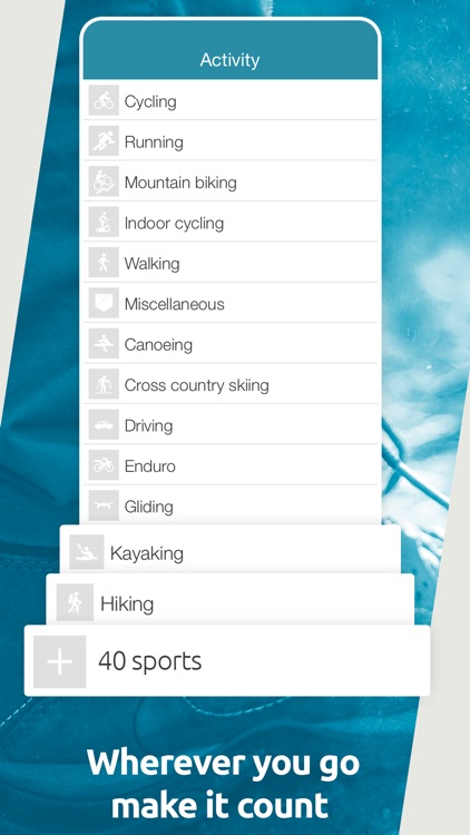 Map My Tracks: ride run walk screenshot-7