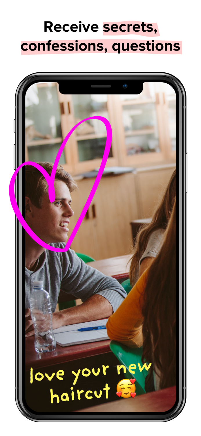 F3 Find Friends Anonymous QandA