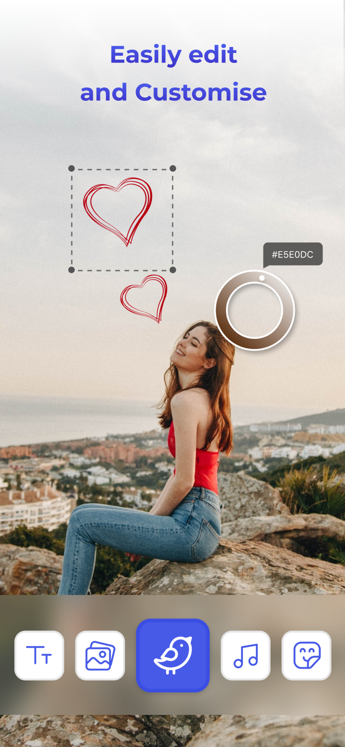 Slideshow maker and Video Intro