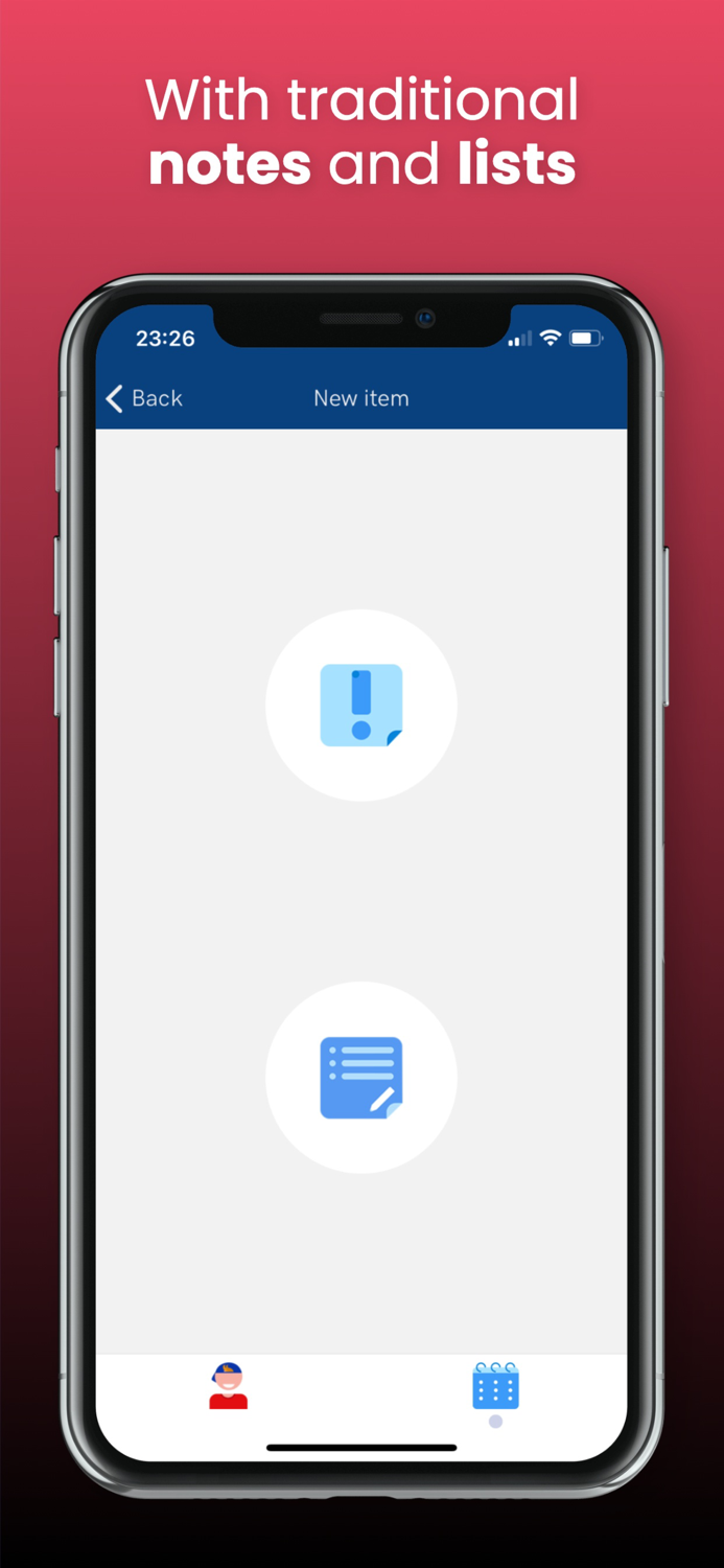 Collaap - Sharable notes