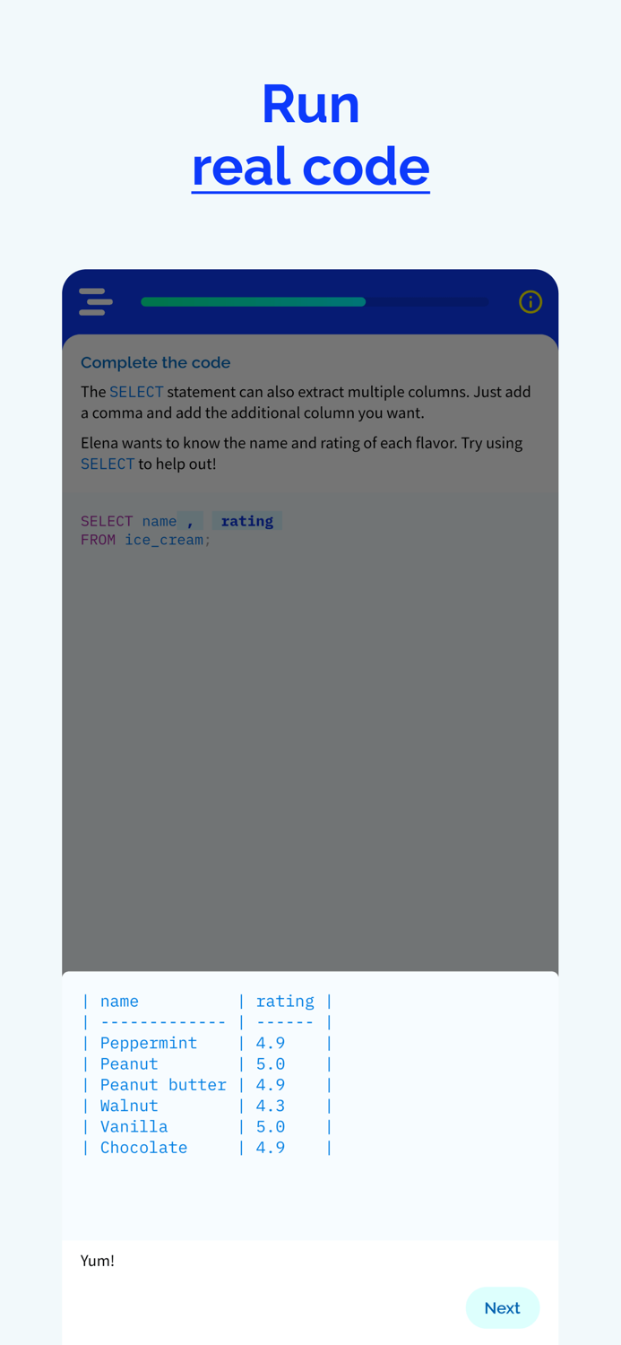 Encode Learn to Code