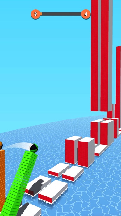 Pillar Fall Screenshot