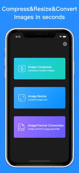 Game screenshot Photo Compress - Resize Image mod apk