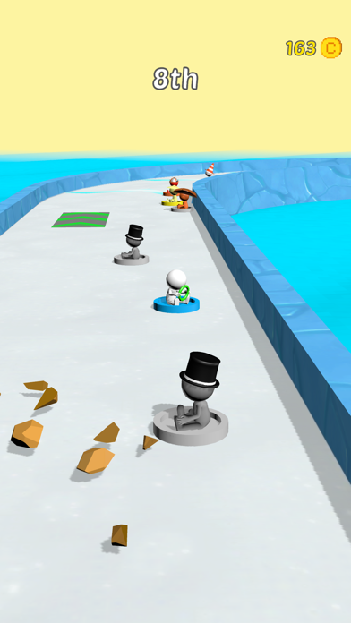 PuckPush Screenshot