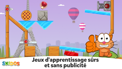 Screenshot #3 pour Case tête pour enfants: 5,6,7