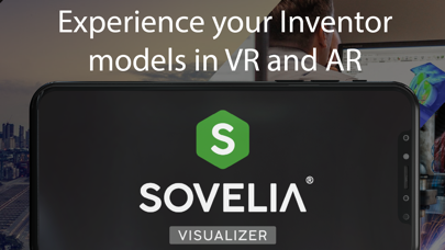 Sovelia Visualizer Viewer Screenshot