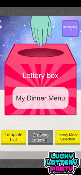 Game screenshot Lucky Lottery Party apk