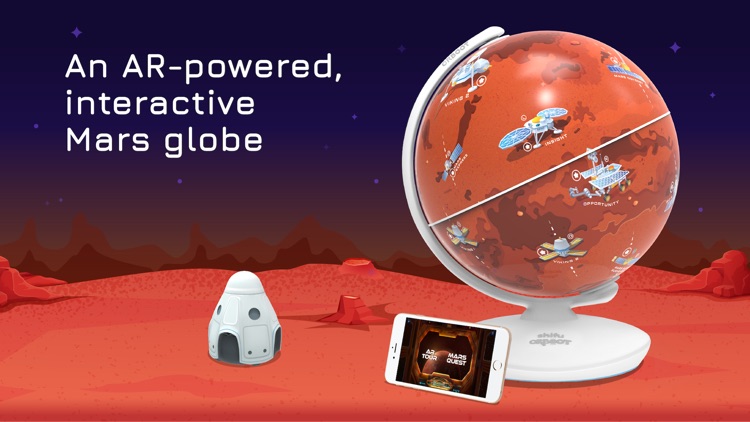 Orboot Mars AR by PlayShifu