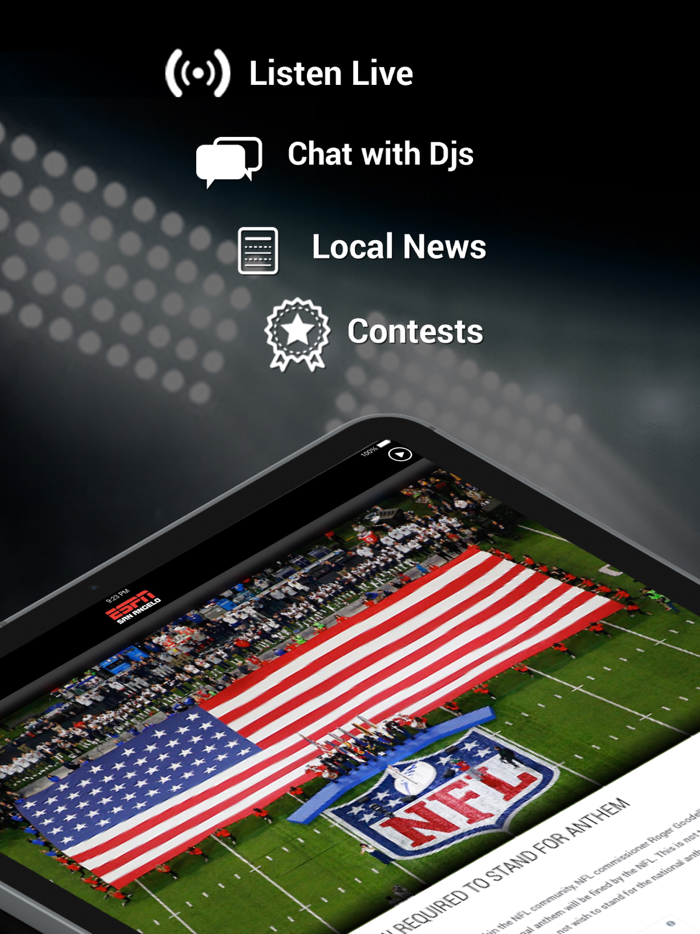 ESPN 960 San Angelo KGKL