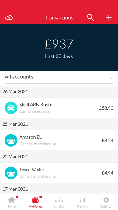 The Big Exchange Screenshot