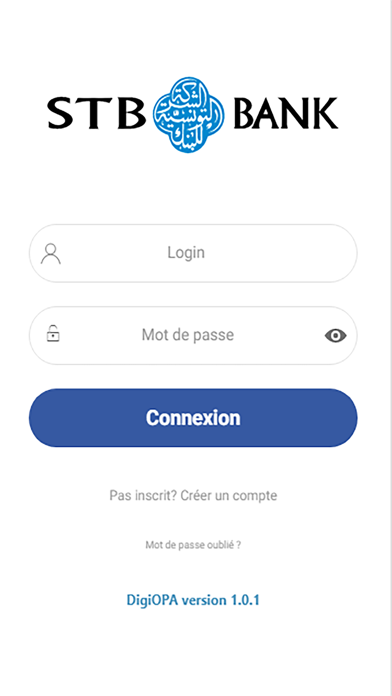 Screenshot #1 pour DigiOPA
