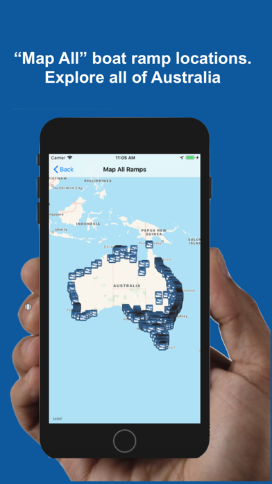 Boat Ramp Finder AUSのおすすめ画像6