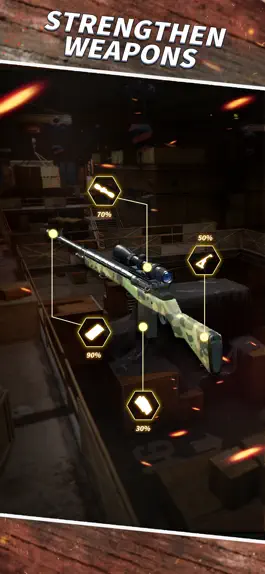 Game screenshot Sniper Shooting - Gun Master apk