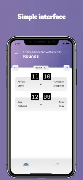 Game screenshot Americano Padel mod apk