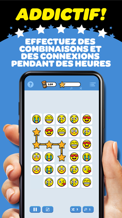 Screenshot #1 pour Infinite Connections - Onet!