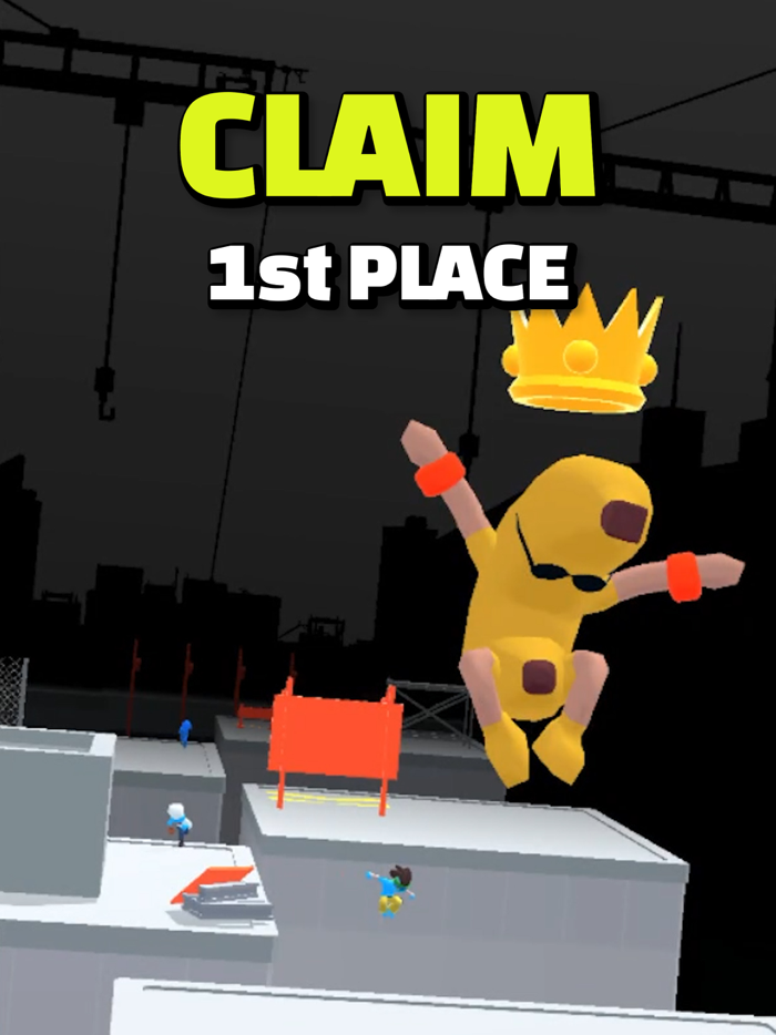 Parkour Race - Freerun Game