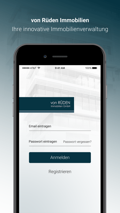 von Rüden Screenshot