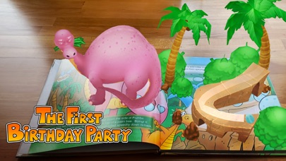 Party Pals Play App Screenshot