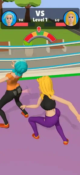 Game screenshot Slapy Hips mod apk