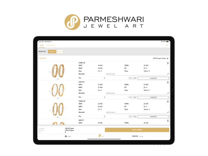 Parmeshwari Jewel Art