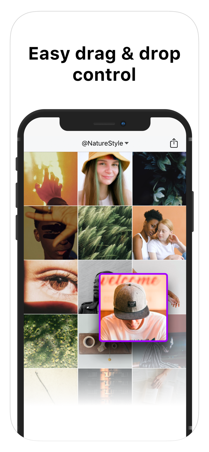 Planner for Feed Gridfeed