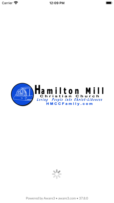 Hamilton Mill Christian Church screenshot 2