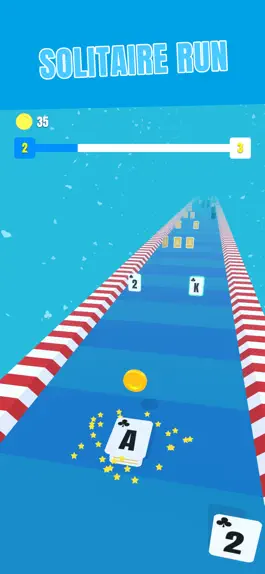 Game screenshot Solitaire Run apk