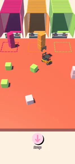 Game screenshot Forklift Sort mod apk