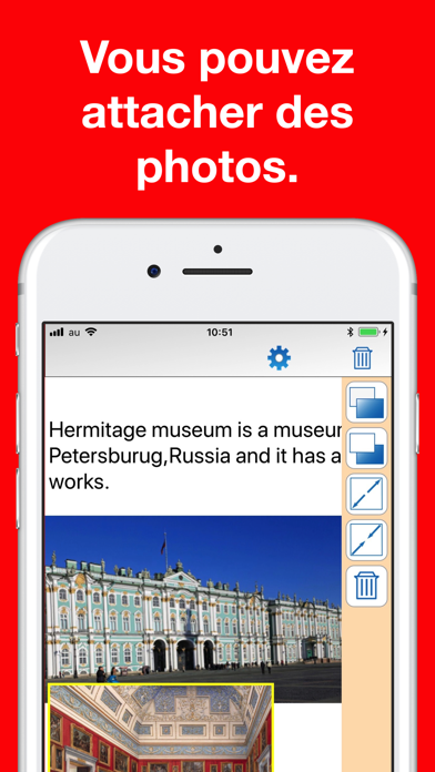 Screenshot #2 pour PDF Maker & Reader Pro