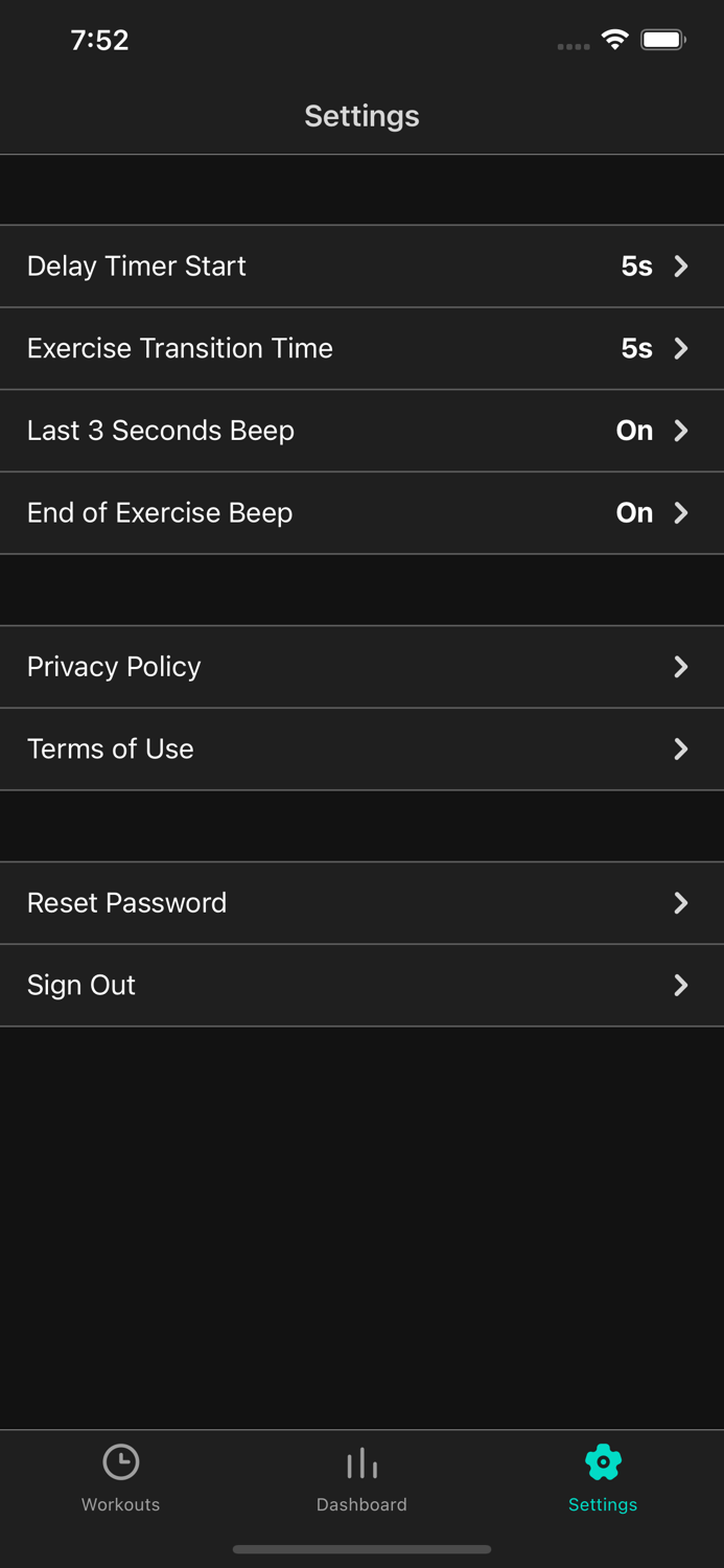 Strength Training Project