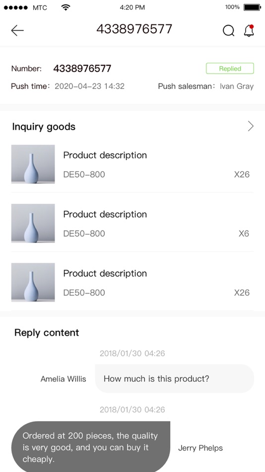 #2. Profit Group (iOS) 由: Profit Cultural & Creative Group Corporation