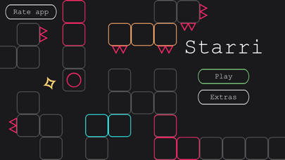 Starri: Maze Escape Screenshot