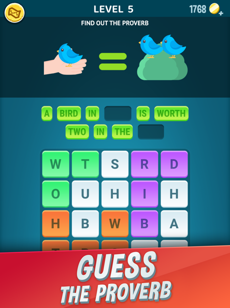 Tips and Tricks for Words Crush : word puzzle game