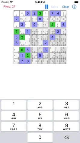 Game screenshot Sudoku Helper mod apk
