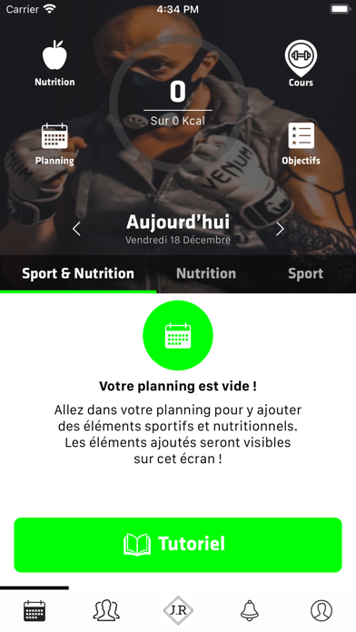 JR Coaching & Consulting Screenshot