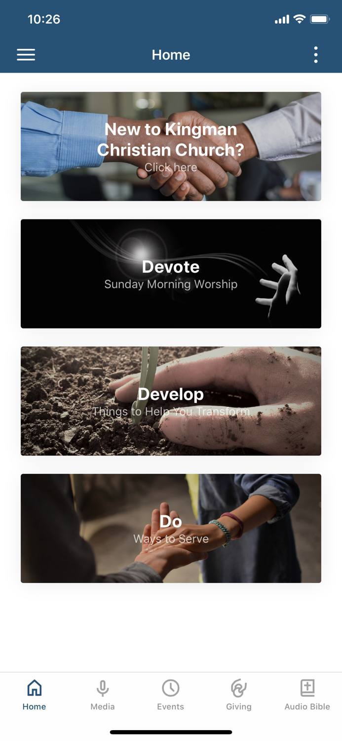 Kingman Christian Church