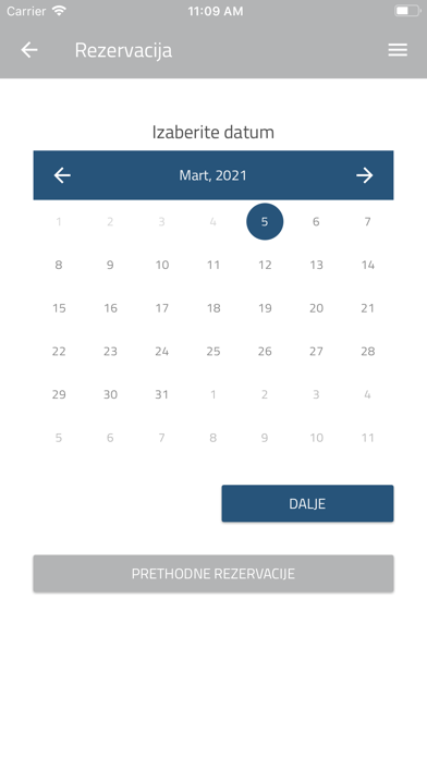 Akademija Zdravlja Screenshot
